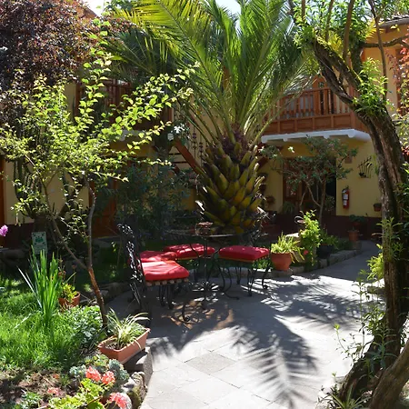 Hosteria De Anita