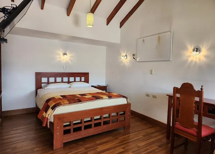 De Anita Bed & Breakfast Cuzco