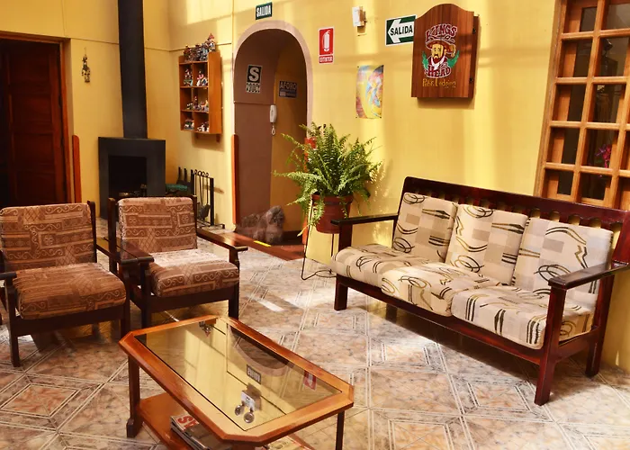 De Anita Bed & Breakfast Cuzco