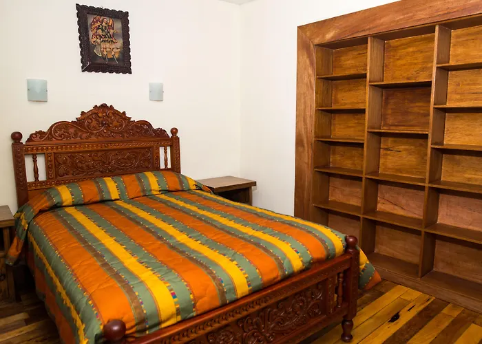 Bed & Breakfast De Anita Cuzco