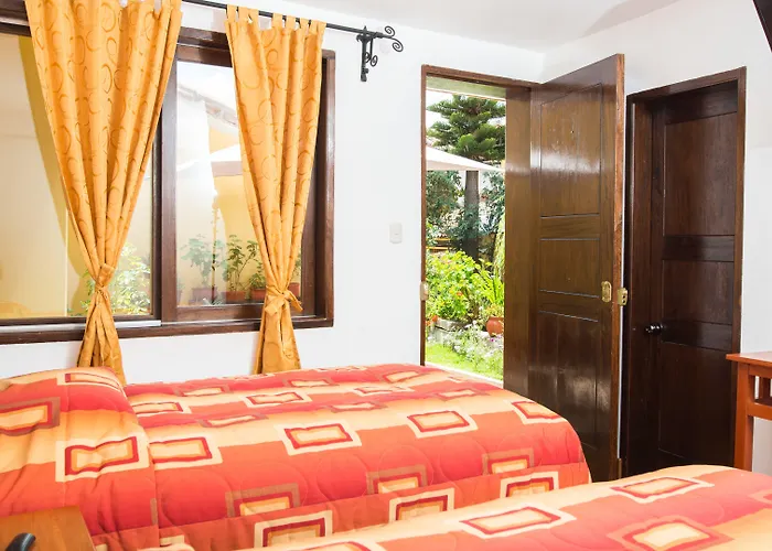 Bed & Breakfast De Anita Cuzco