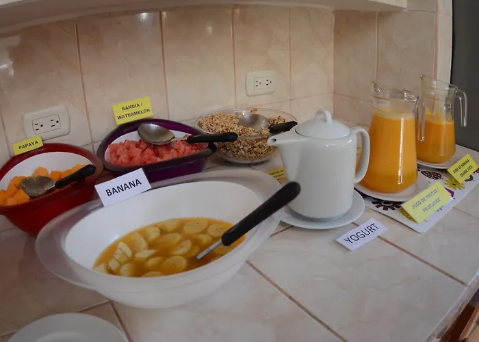 De Anita Bed & Breakfast