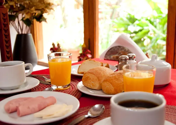 Bed & Breakfast De Anita Cuzco