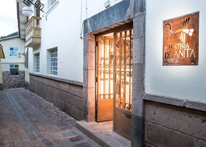 De Anita Bed & Breakfast Cuzco