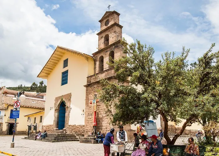 De Anita Bed & Breakfast Cuzco