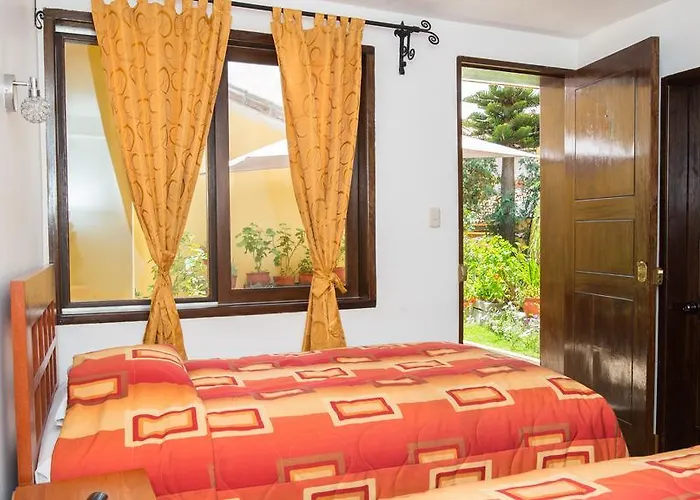 De Anita Bed & Breakfast Cuzco