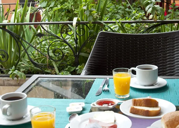De Anita Bed & Breakfast Cuzco