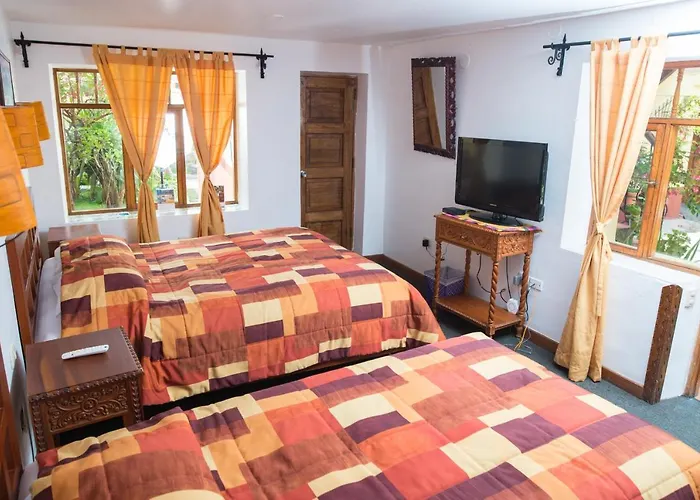 Bed & Breakfast De Anita Cuzco